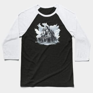 Strange House Baseball T-Shirt